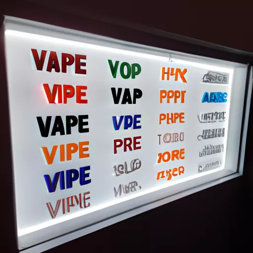 Vape shop Korea