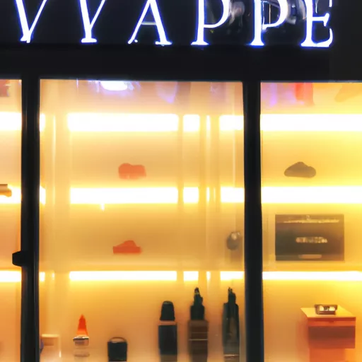 Vape shop Korea