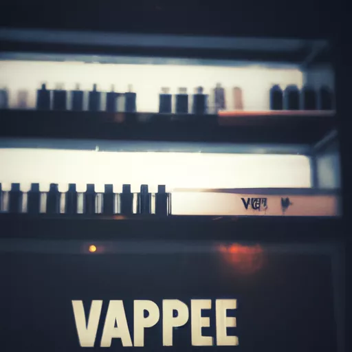 Vape store Korea