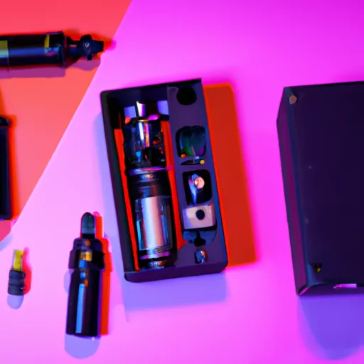 Buy Advanced Vape Kits