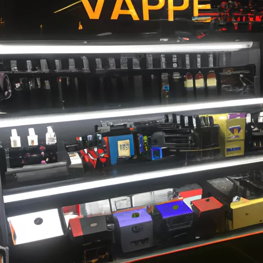 Vape shop Korea