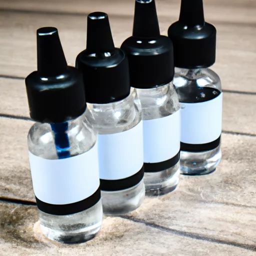 Vape liquid nicotine levels Korea