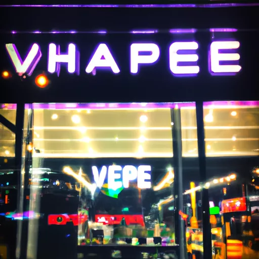 Vape shop Seoul