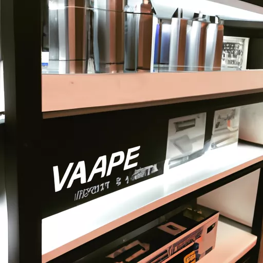 Vape store Korea