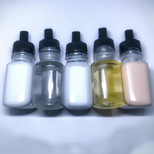 Vape juice flavors Korea