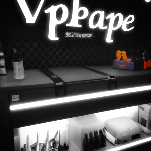 Vape shop Korea