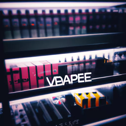 Vape shop Korea