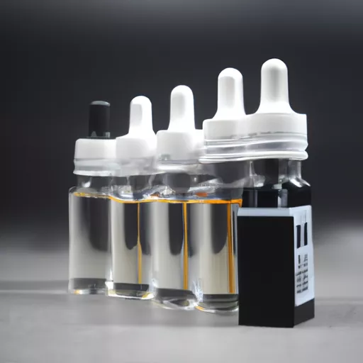 Vape liquid nicotine levels Korea