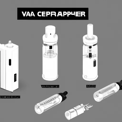 Buy Vape Clearomizers & Tanks