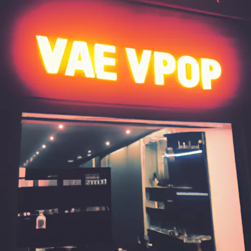 Vape shop Seoul