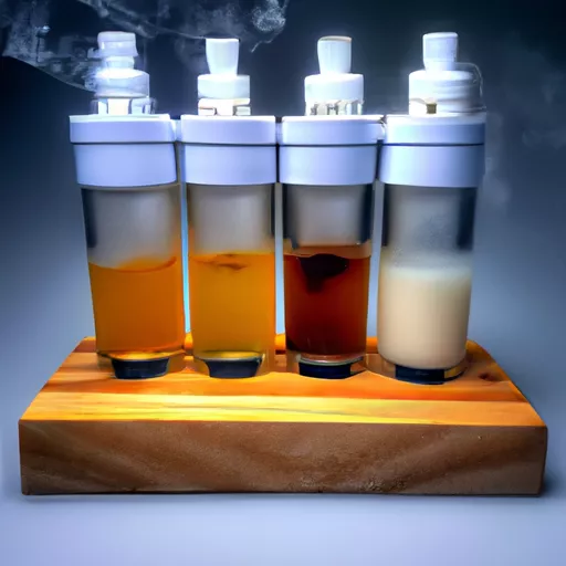 Vape juice flavors Korea