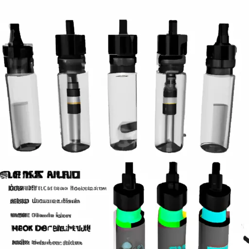 Buy Vape Clearomizers & Tanks