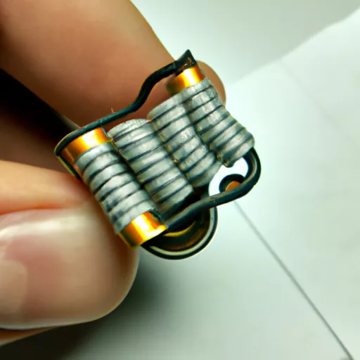 Vape coil replacement Korea