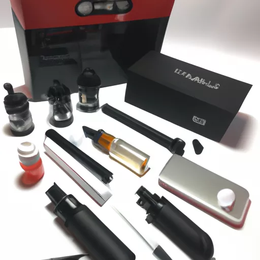 Vape starter kits Korea