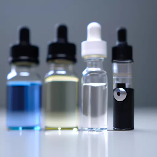 Vape liquid nicotine levels Korea